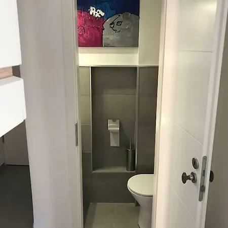 Apartment Bel 2 Ch A 300m De La De Panne